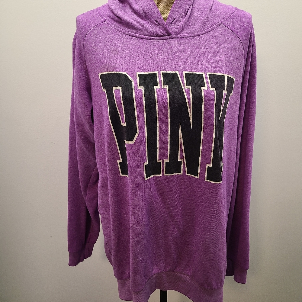 PINK oversize hoodie